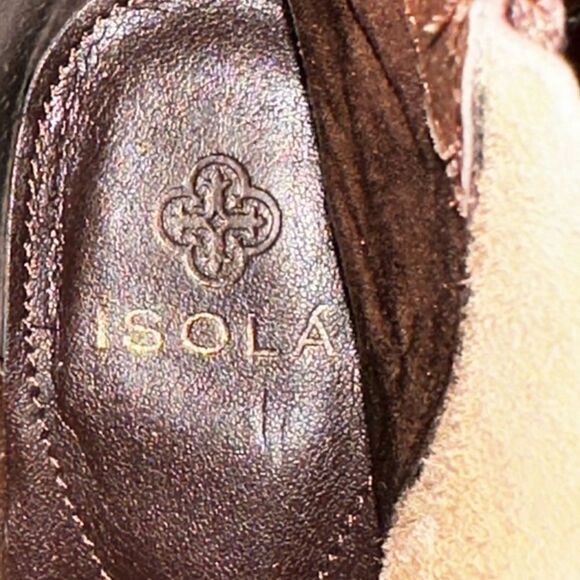 Isola Daylin Bootie sz 7 EUC - Picture 9 of 12